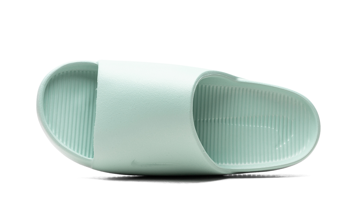 Women's CALM SLIDE "Jade Ice" DX4816 300 - product image from the listing.