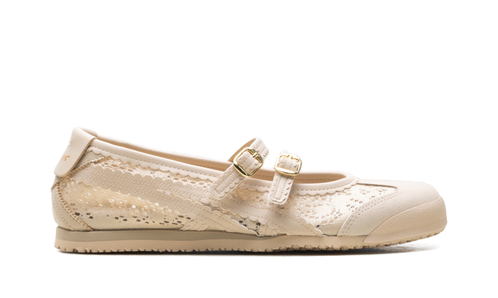 Onitsuka Tiger Mexico 66 Tgrs Wmns in Beige 207857 - product image from the listing.