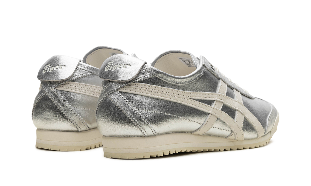 Onitsuka Tiger Mexico 66 Sd in Pure Silver Cream 127119 - product image from the listing.