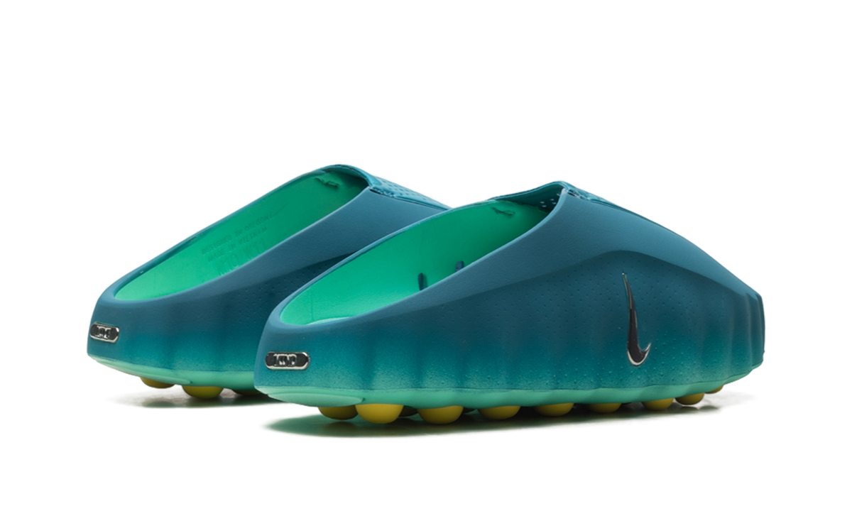 "Geode Teal Light Menta" Mind 001 Slide HQ4307 301 - product image from the listing.