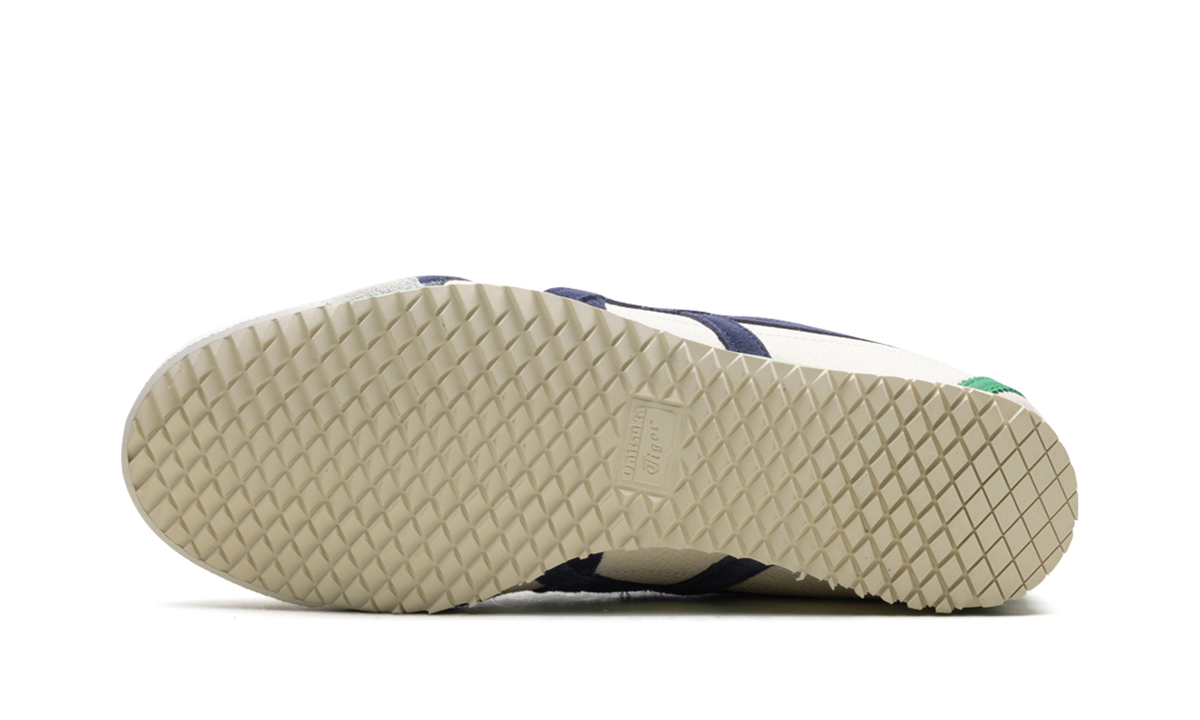 Onitsuka Tiger Tiger Mexico 66 Sd in Birch Peacoat Green 152489 - product image from the listing.