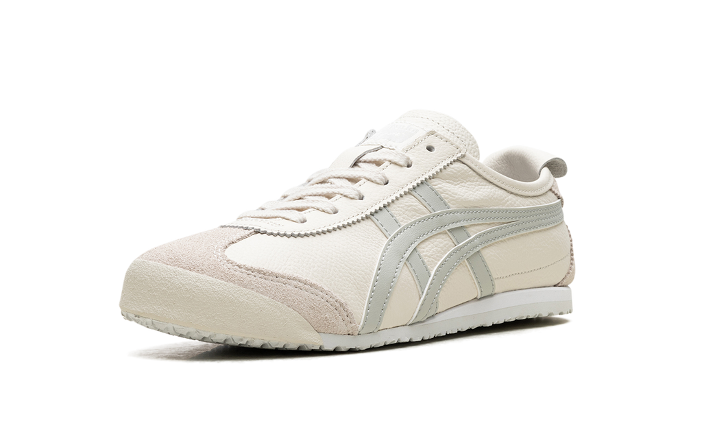Onitsuka Tiger Tiger Mexico 66 in Cream Light Sage 133558 - product image from the listing.