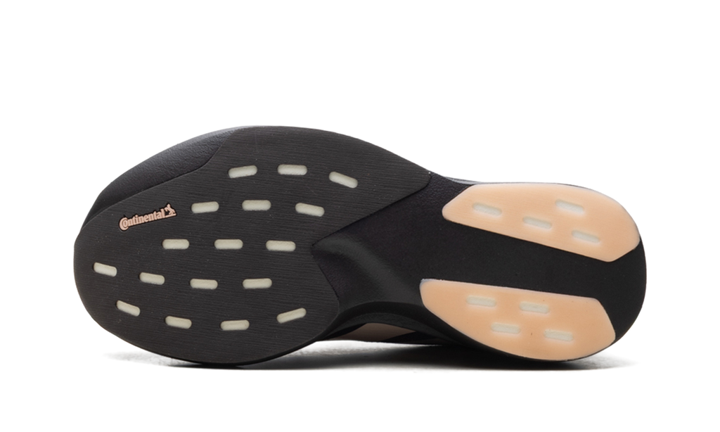 Women's Adizero Evo SL "Aurora Coffee Metallic Blush Pink" KK1952 - product image from the listing.