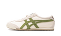 Onitsuka Tiger Mexico 66 Vintage in Birch Green 120925 - product image from the listing.