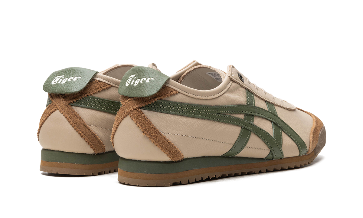 Onitsuka Tiger Tiger Mexico 66 Sd in Beige Brown Green 133693 - product image from the listing.