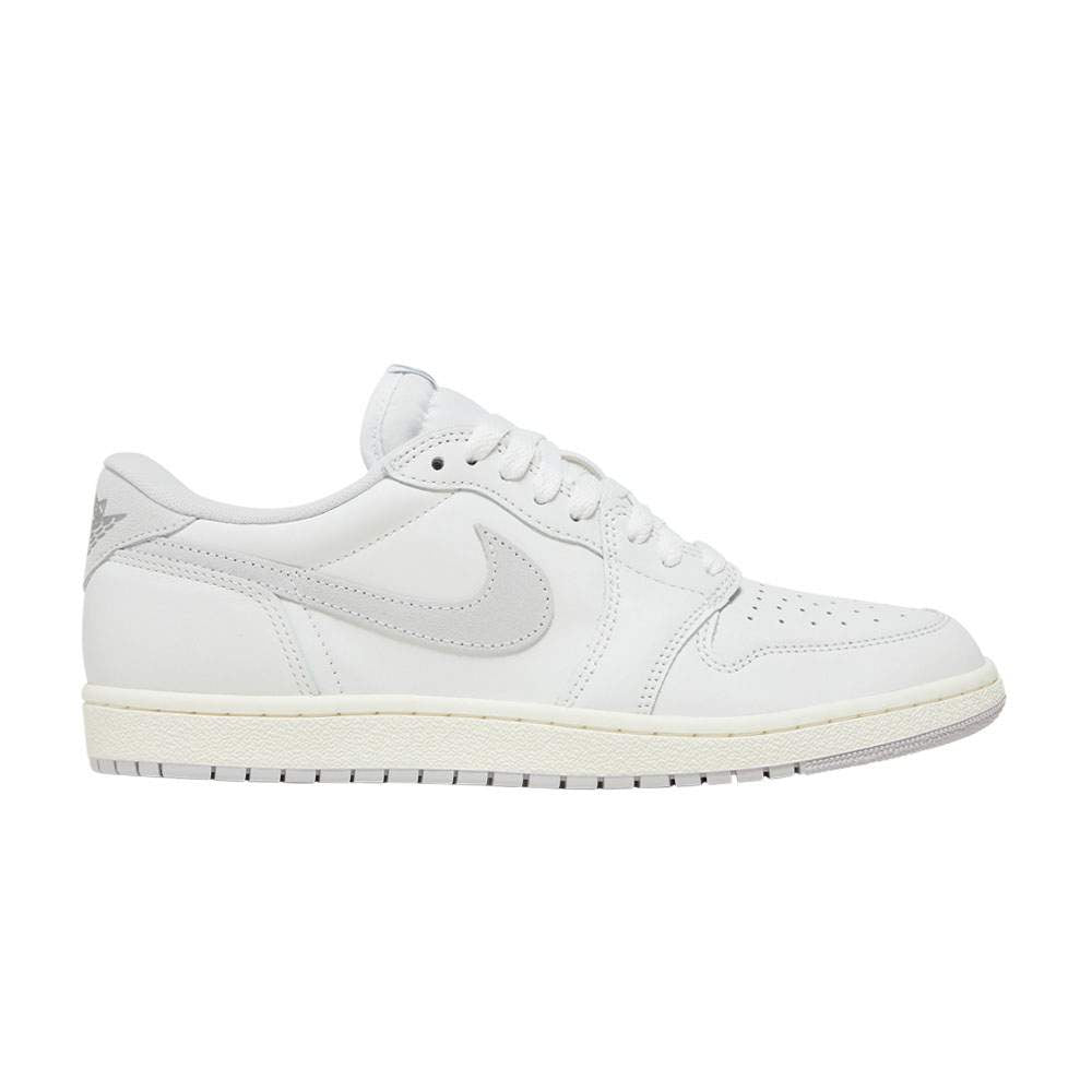 Air Jordan 1 Retro Low '85 OG 'Neutral Grey' Sneaker - product image from the listing.