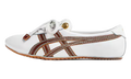 Onitsuka Tiger Tai Chi Sakura Nappa Wmns Versace in Brown White 208783 - product image from the listing.
