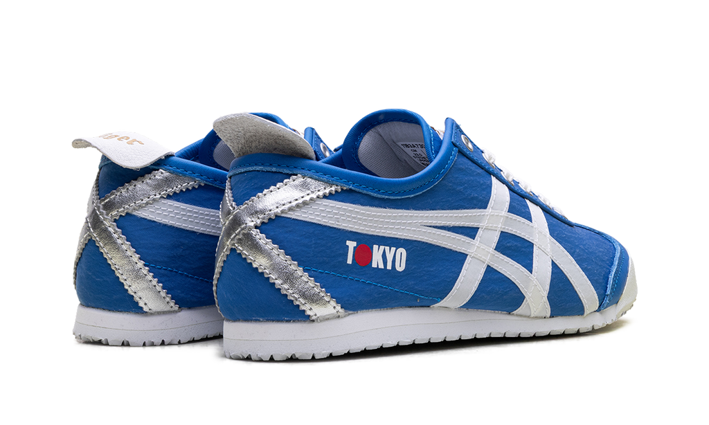 Onitsuka Tiger Mexico 66 Konbu Tokyo Directoire in Blue 193665 - product image from the listing.