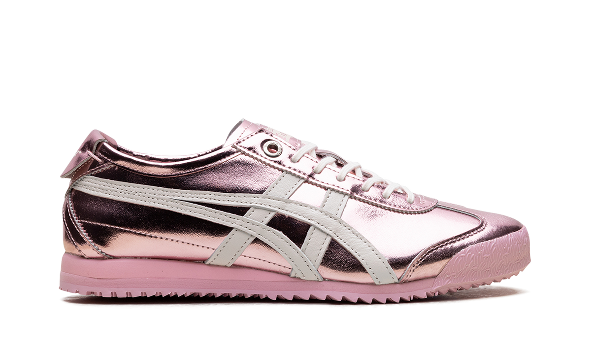 Onitsuka Tiger Tiger Mexico 66 Sd in Metallic Series Crystal Pink Cream 150169 - product image from the listing.