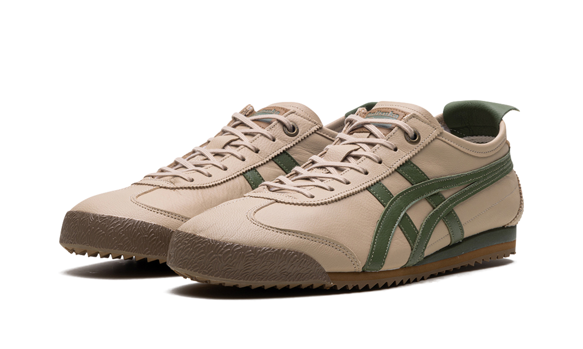 Onitsuka Tiger Tiger Mexico 66 Sd in Beige Green 133814 - product image from the listing.