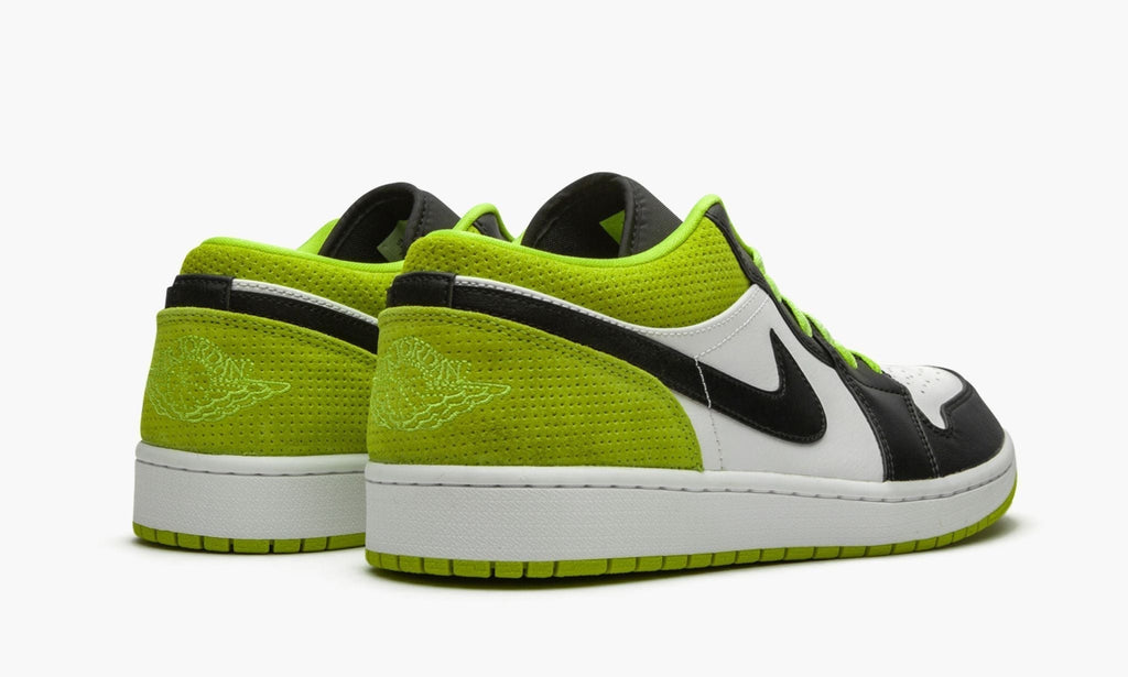 "Black Cyber" Jordan 1 Low - product image from the listing.