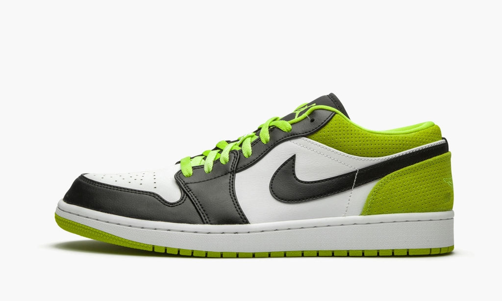 "Black Cyber" Jordan 1 Low - product image from the listing.