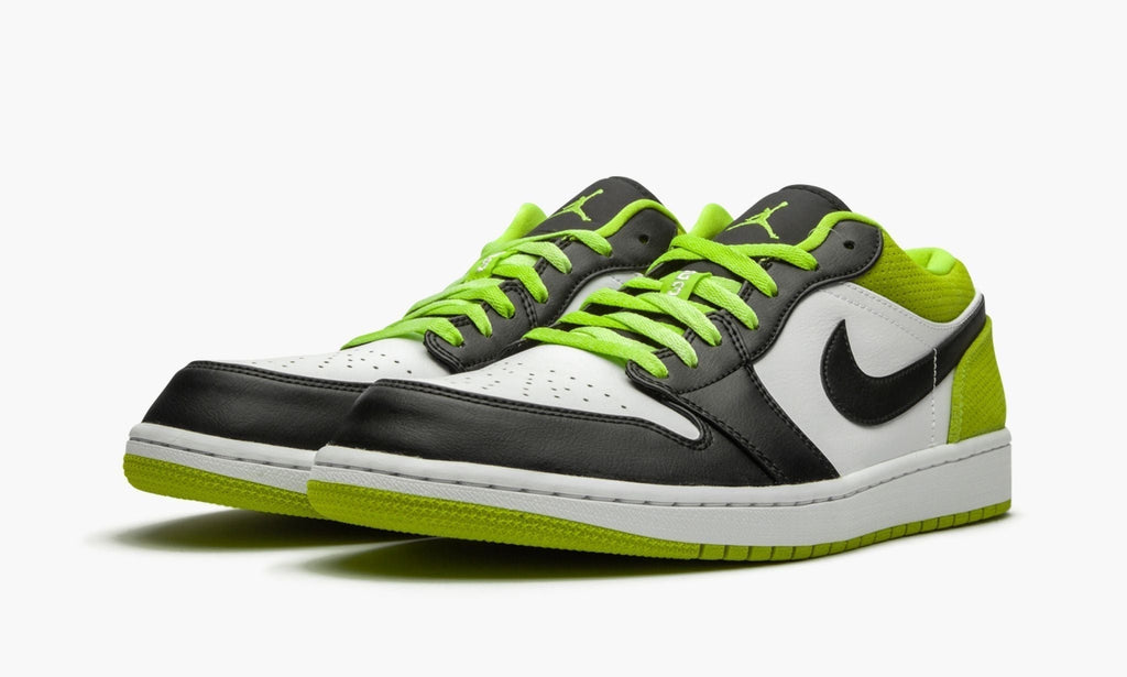 "Black Cyber" Jordan 1 Low - product image from the listing.
