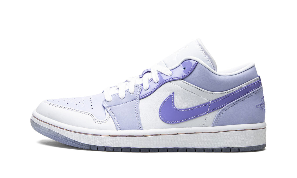"Mighty Swooshers" Jordan 1 Low SE - product image from the listing.