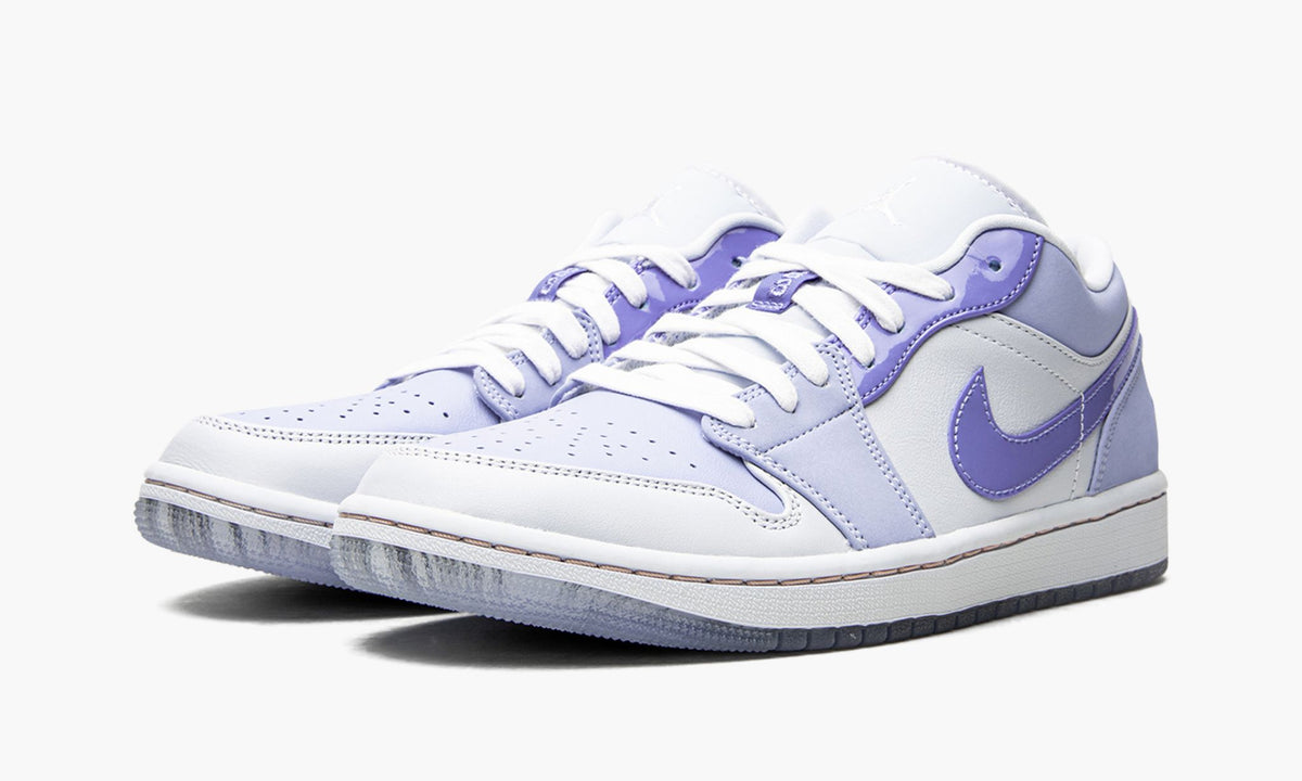 "Mighty Swooshers" Jordan 1 Low SE - product image from the listing.