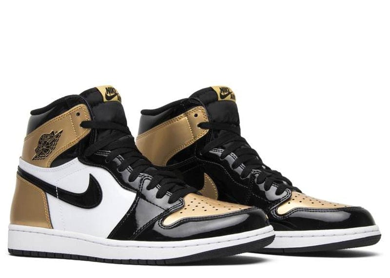 Gold Toe - Jordan 1 Retro High NRG - product image from the listing.