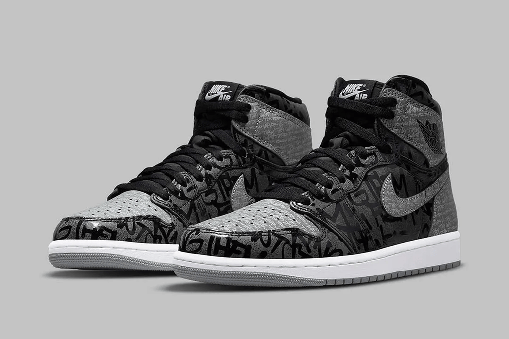 Rebellionaire - Jordan 1 Retro High OG - product image from the listing.