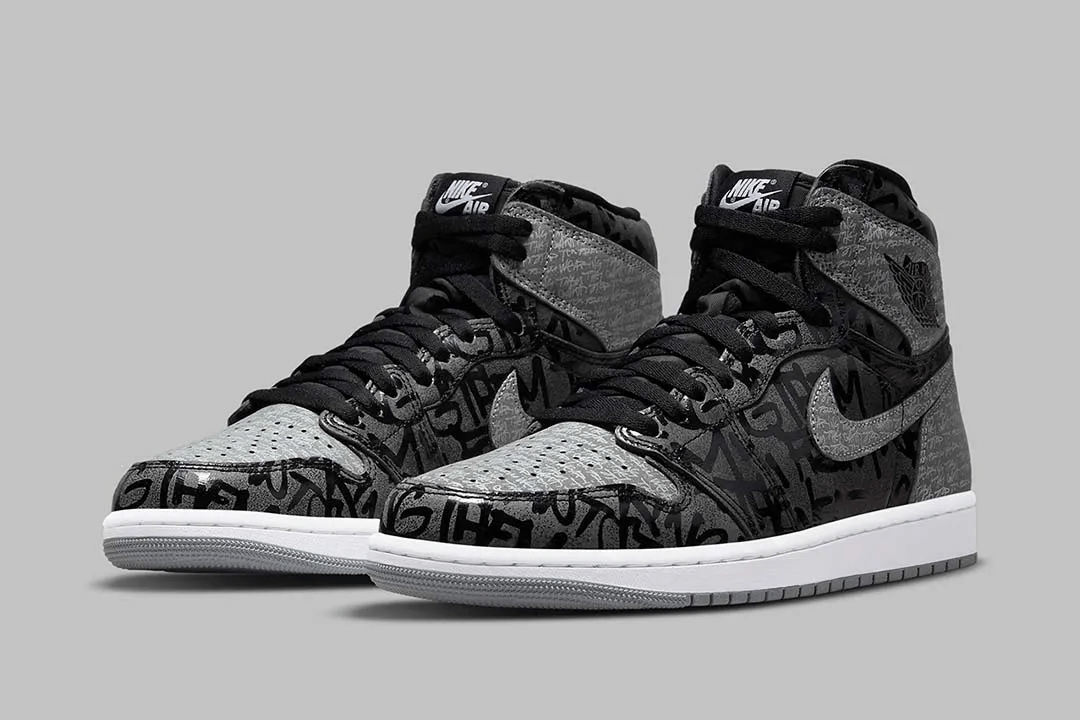 Rebellionaire - Jordan 1 Retro High OG - product image from the listing.