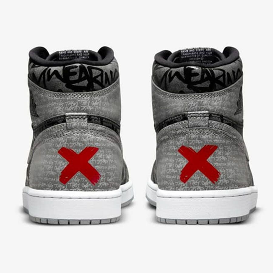 Rebellionaire - Jordan 1 Retro High OG - product image from the listing.