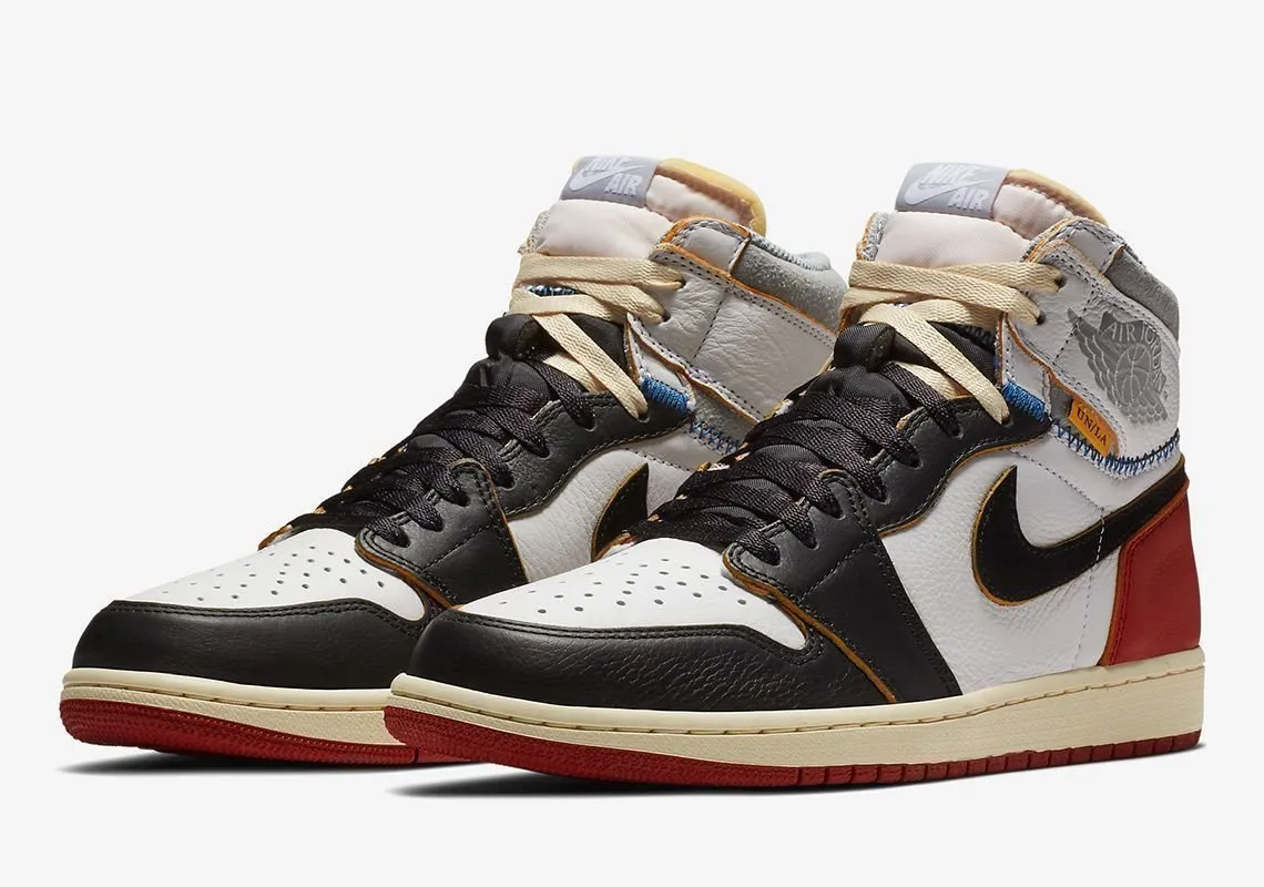 Union Los Angeles - Jordan 1 Retro High - product image from the listing.