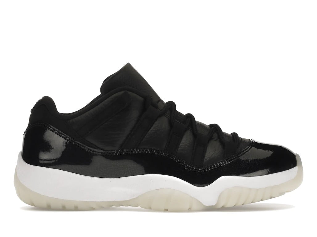 Jordan 11 Retro 72-10 - product photo shown in the listing for this item.