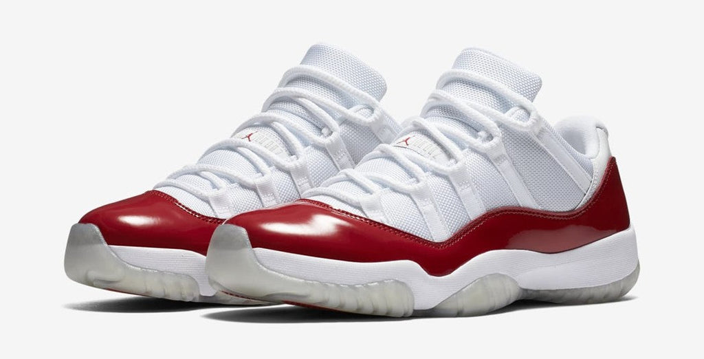 Cherry (2022) - Jordan 11 Retro - product image from the listing.