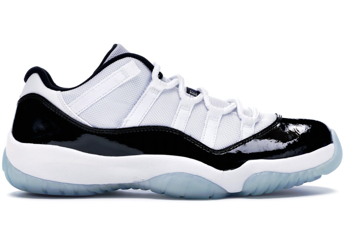 Concord - Jordan 11 Retro 528895 - product image from the listing.
