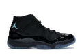 Jordan 11 Retro Gamma in Blue - product image from the listing.