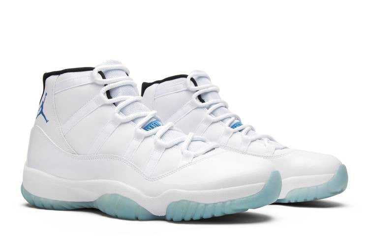 Legend Blue (2014) - Jordan 11 Retro - product image from the listing.