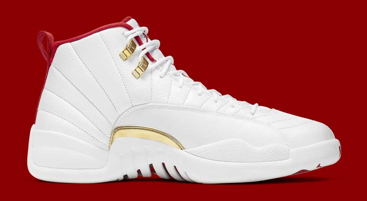FI'BAs - Jordan 12 Retro - product photo shown in the listing for this item.