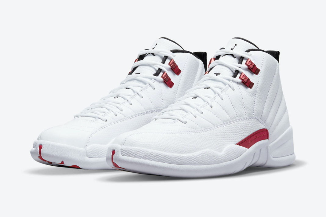 Twist - Jordan 12 Retro - product photo shown in the listing for this item.