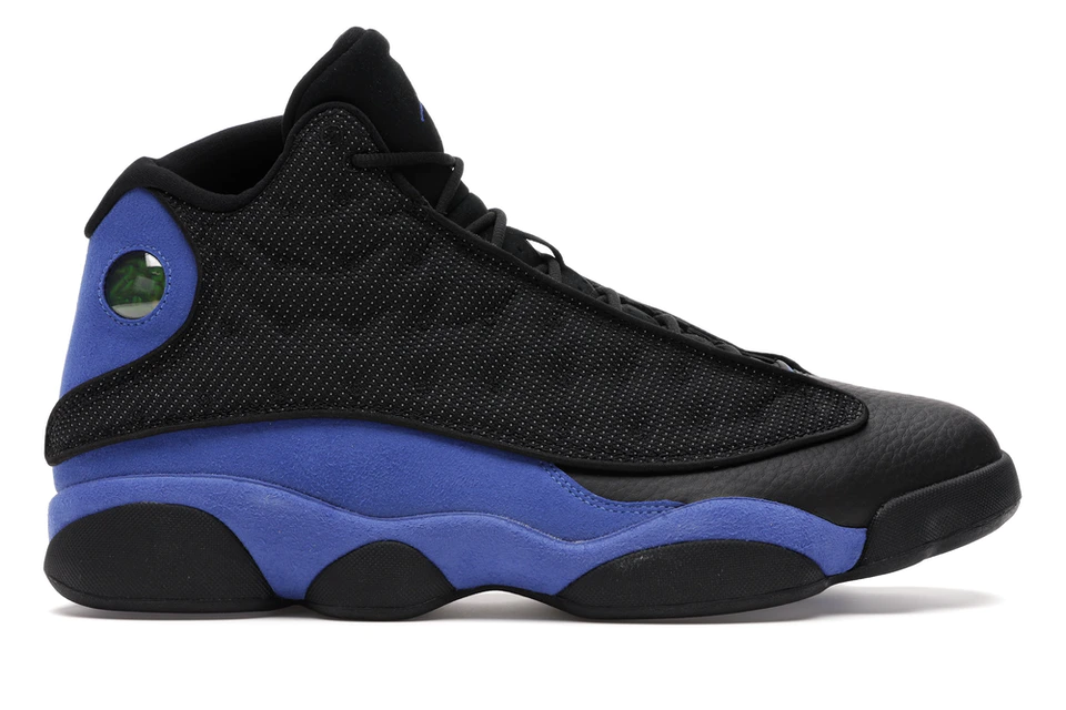 Jordan 13 Retro in Hyper Royal - product image from the listing.
