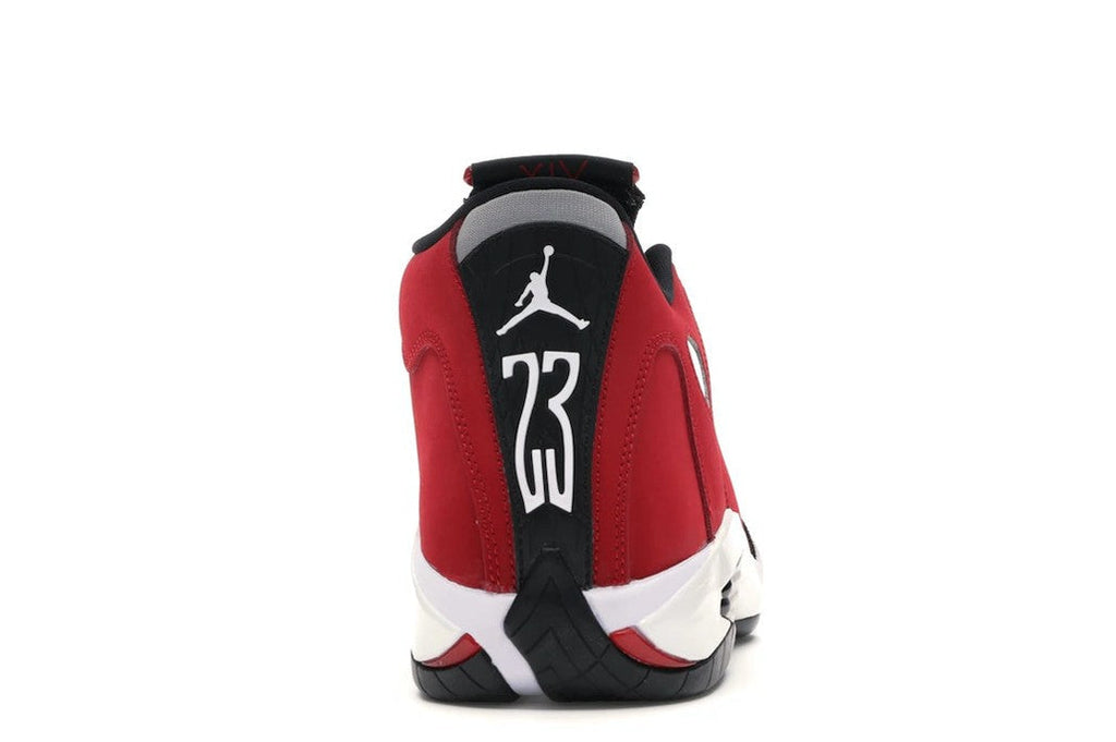 Gym Red Toro - Jordan 14 Retro - product image from the listing.