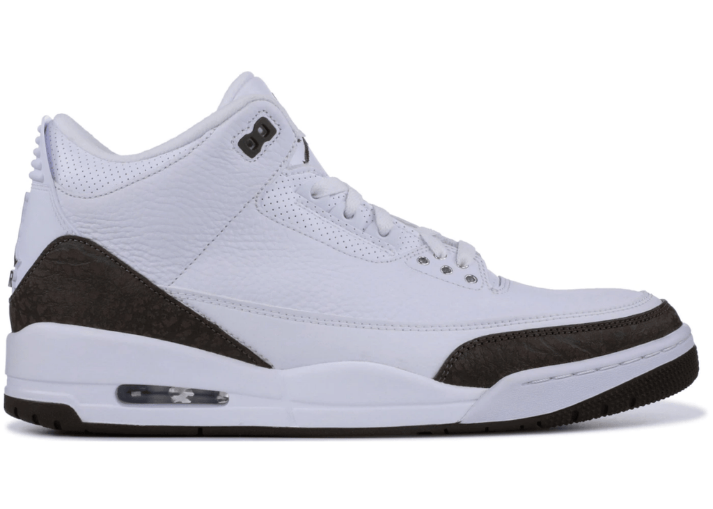 Mocha - Jordan 3 Retro 2018 - product image from the listing.