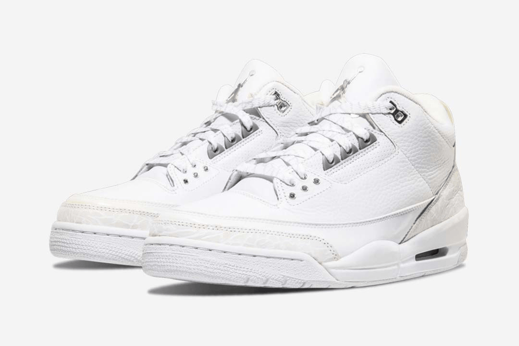 Pure Money - Jordan 3 Retro - product image from the listing.