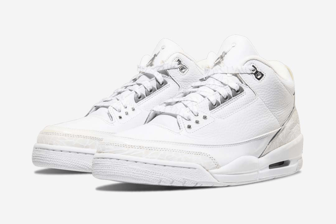 Pure Money - Jordan 3 Retro - product image from the listing.