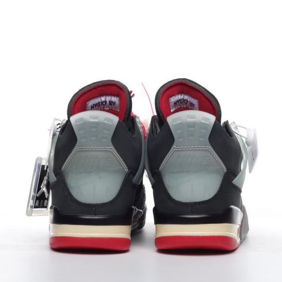 Bred - Jordan 4 CV9388 - product photo shown in the listing for this item.