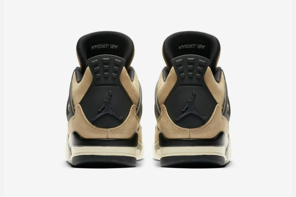 Mushroom - Jordan 4 - product photo shown in the listing for this item.