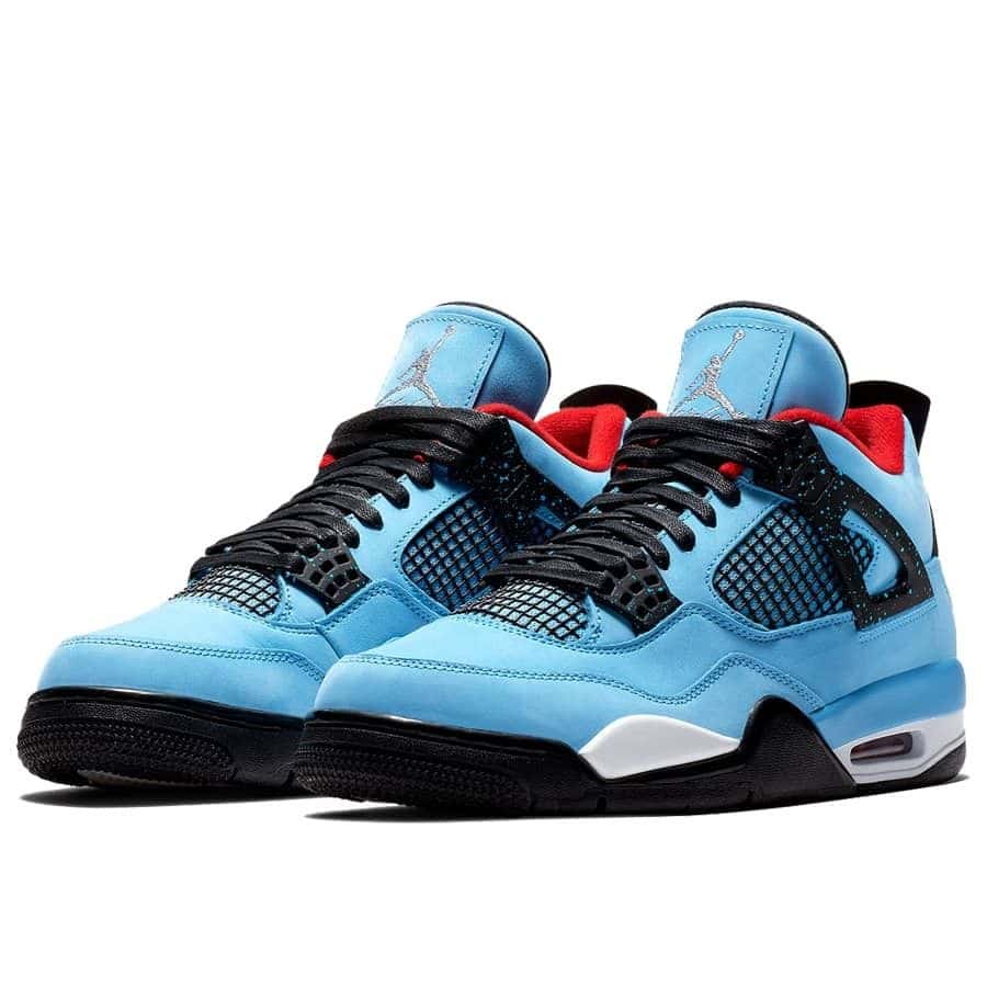 Cactus Jack - Jordan 4 Retro 308497 - product image from the listing.