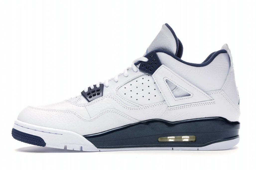 Columbia (2015) - Jordan 4 Retro - product image from the listing.