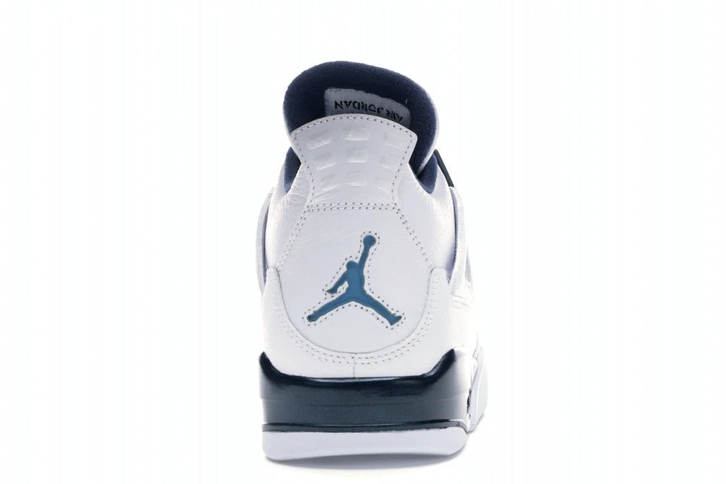 Columbia (2015) - Jordan 4 Retro - product image from the listing.