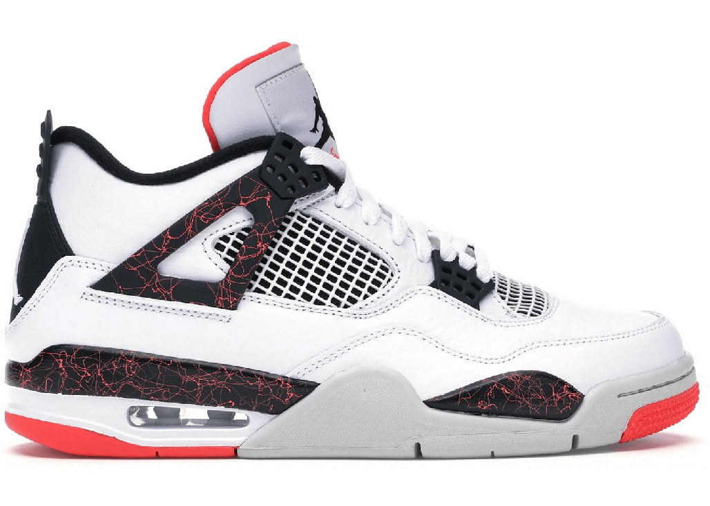 Flight Nostalgia - Jordan 4 Retro - product image from the listing.