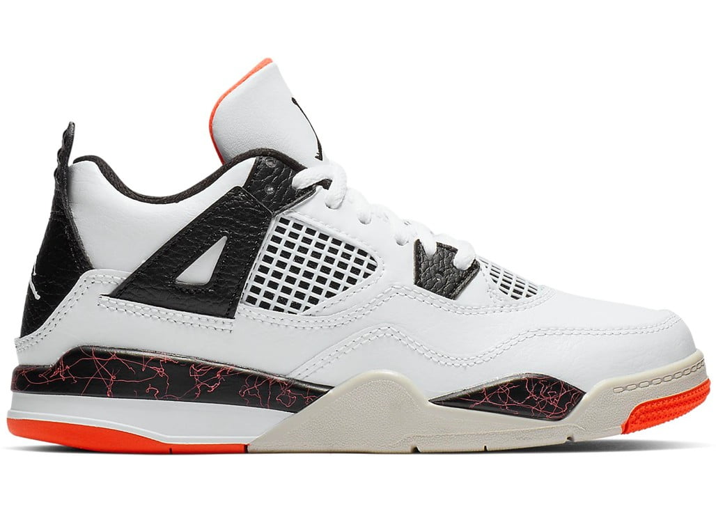 Flight Nostalgia - Jordan 4 Retro - product image from the listing.