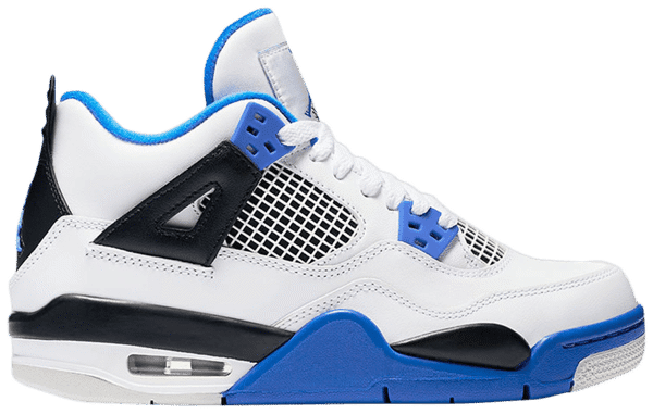 Motorsport - Jordan 4 Retro 408452 - product image from the listing.
