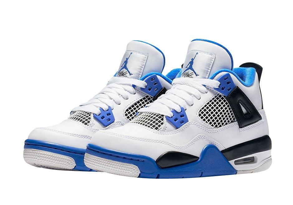 Motorsport - Jordan 4 Retro 408452 - product image from the listing.