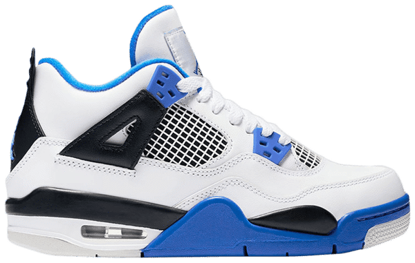 Motorsport - Jordan 4 Retro 408452 - product image from the listing.