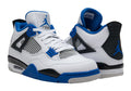 Motorsports - Jordan 4 Retro 2017 - product image from the listing.