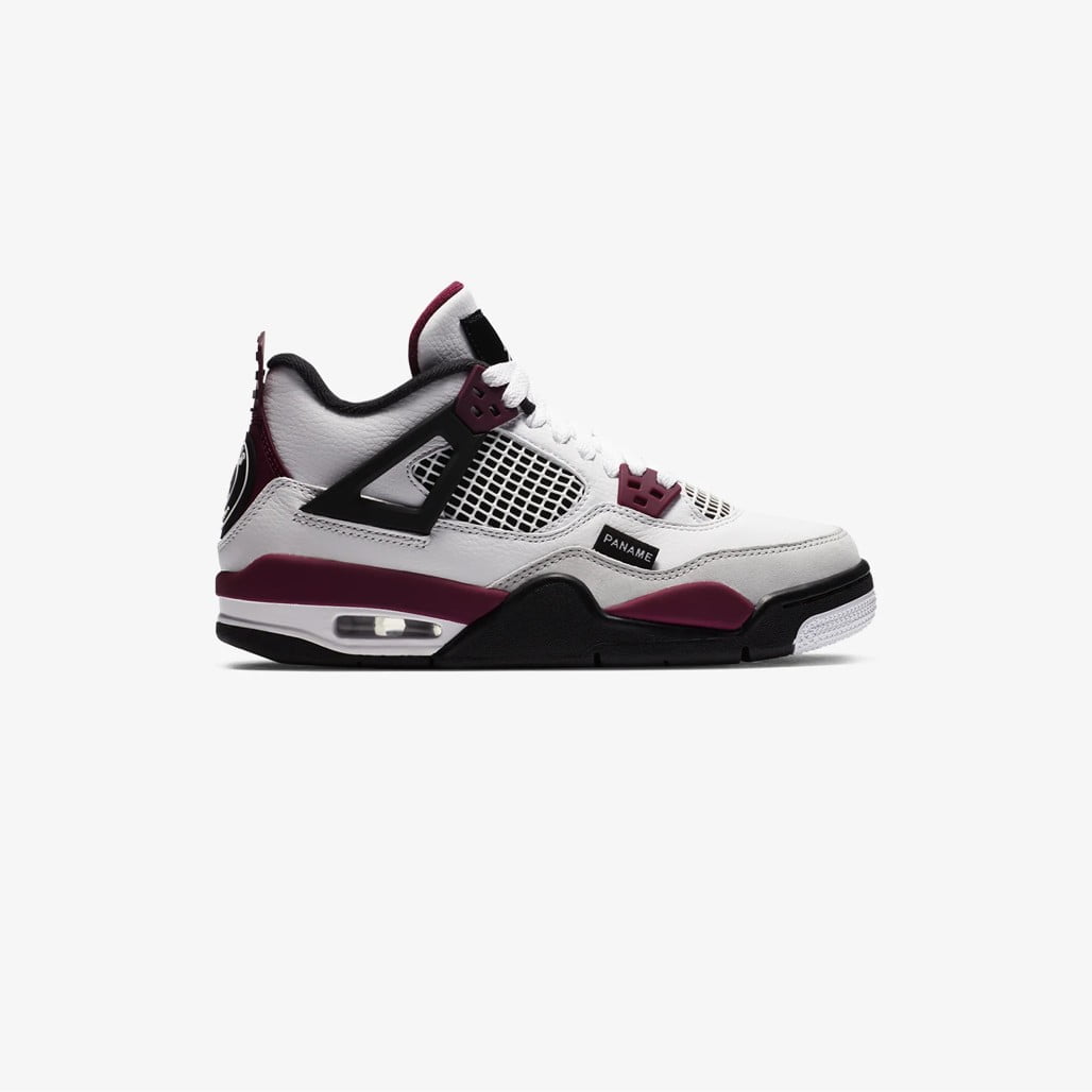 PSG Paris Saint-Germain - Jordan 4 Retro - product image from the listing.