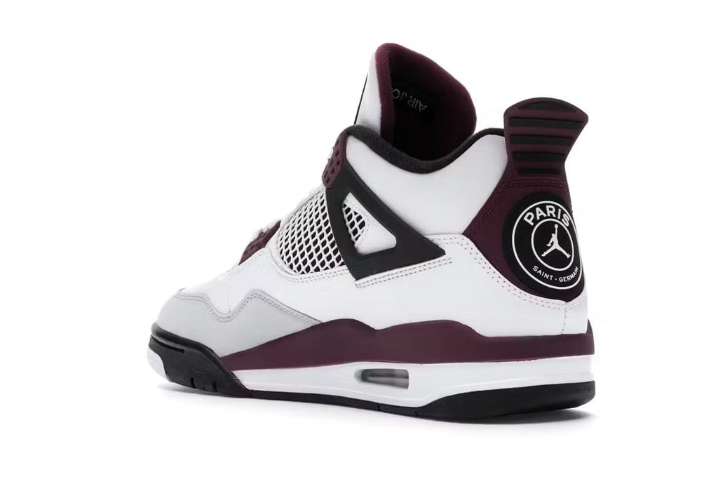 PSG Paris Saint-Germain - Jordan 4 Retro - product image from the listing.