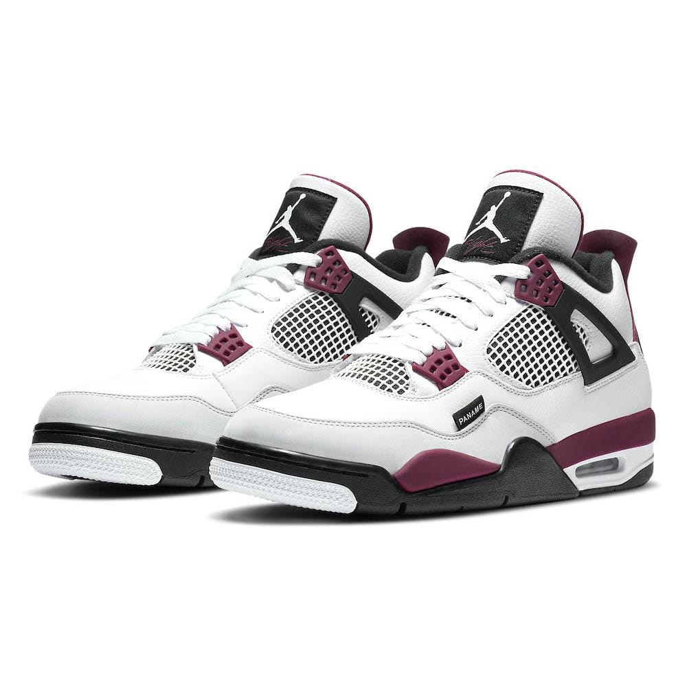 PSGs ParisSain - Jordan 4 Retro - product image from the listing.